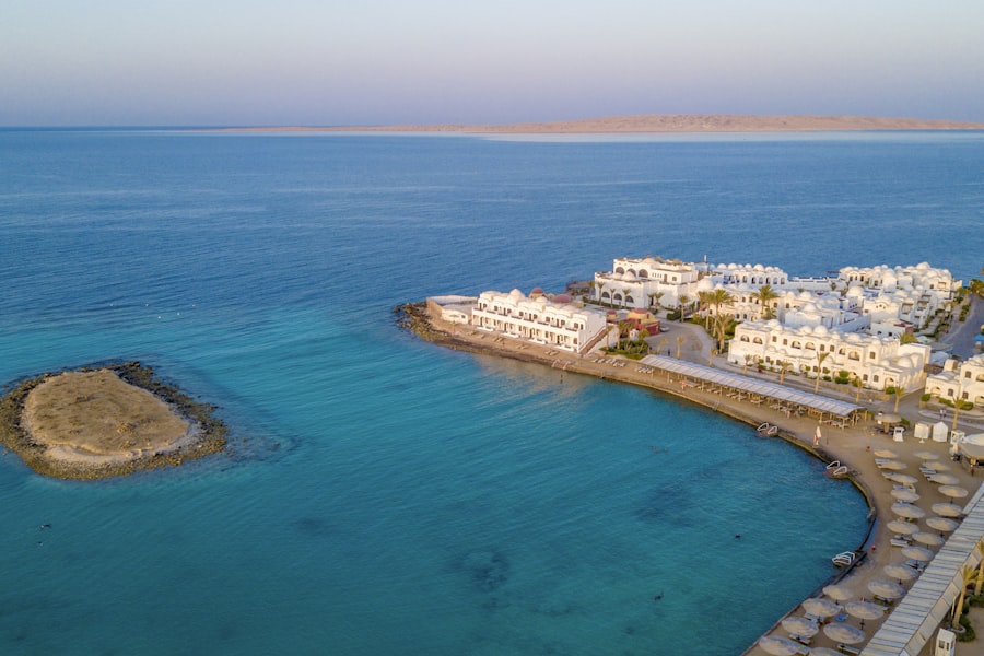 Red Sea resort Hurghada
