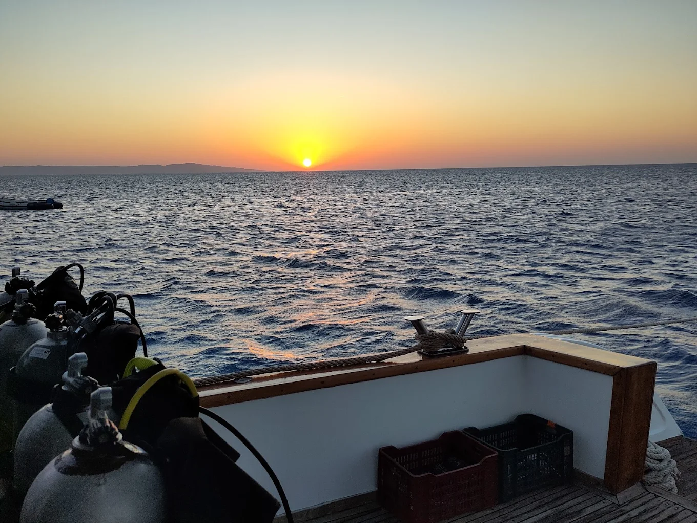 Northern Red Sea diving