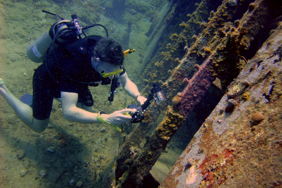 Abu Nuhas wreck dive