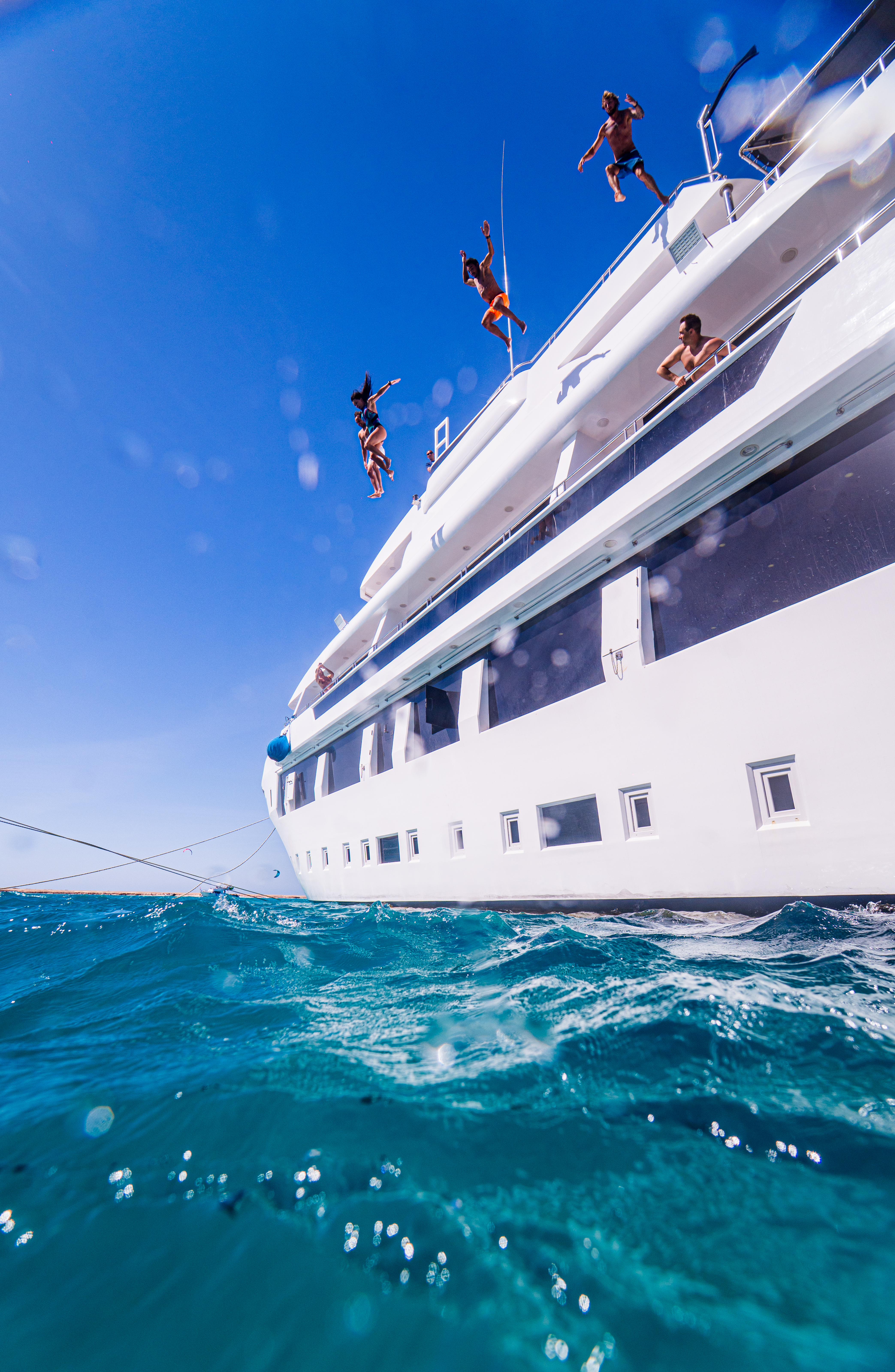8-day Red Sea wellness trip Yachtiano